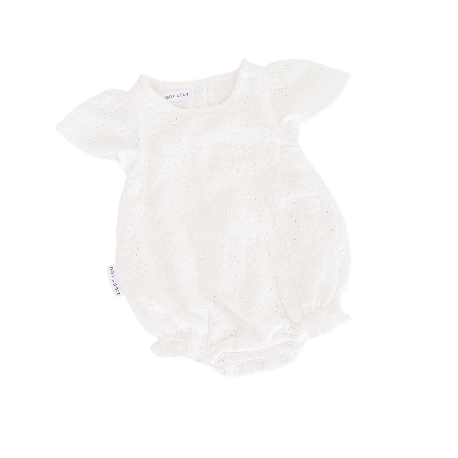 Indy Romper | Laurel