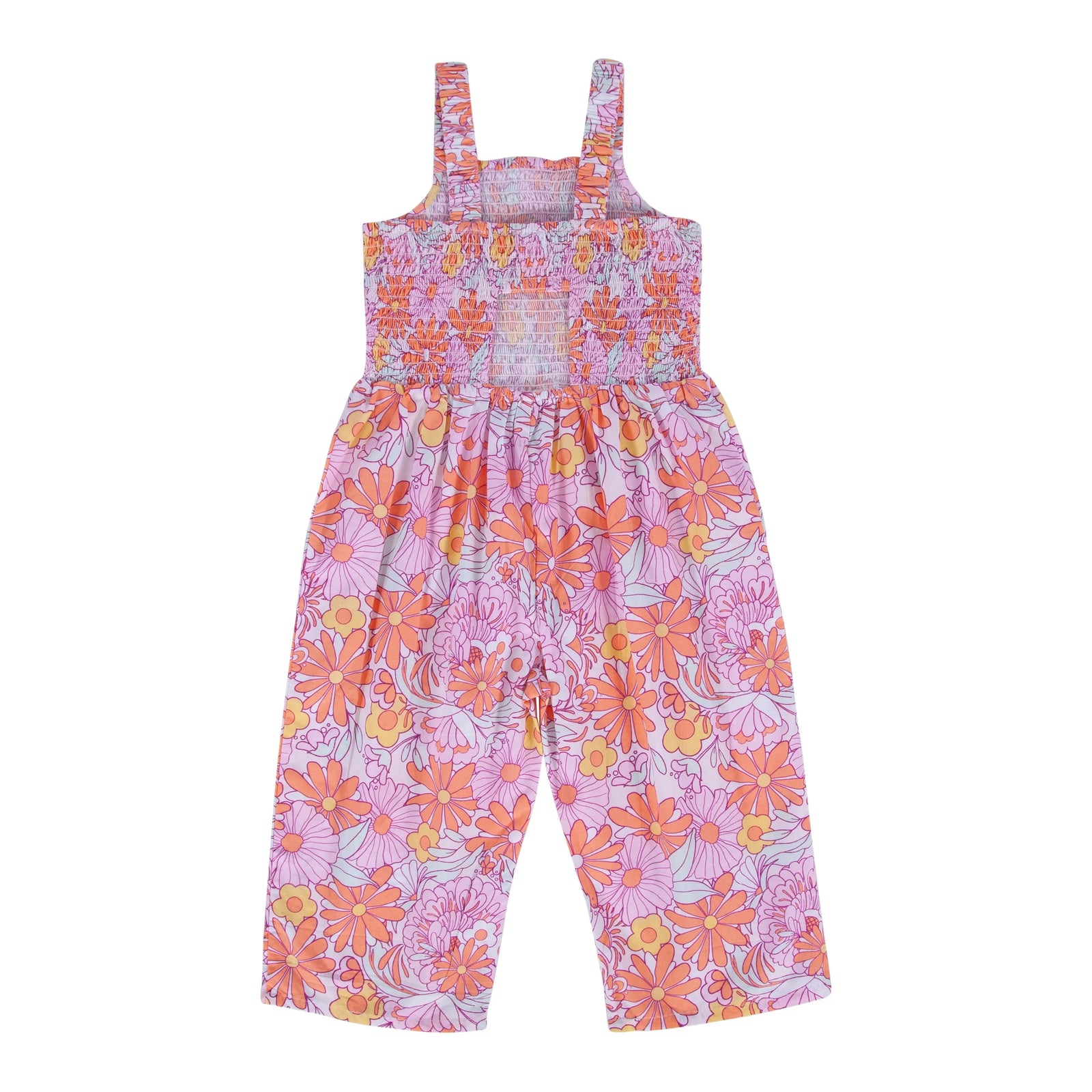 Lola Jumpsuit - Floral