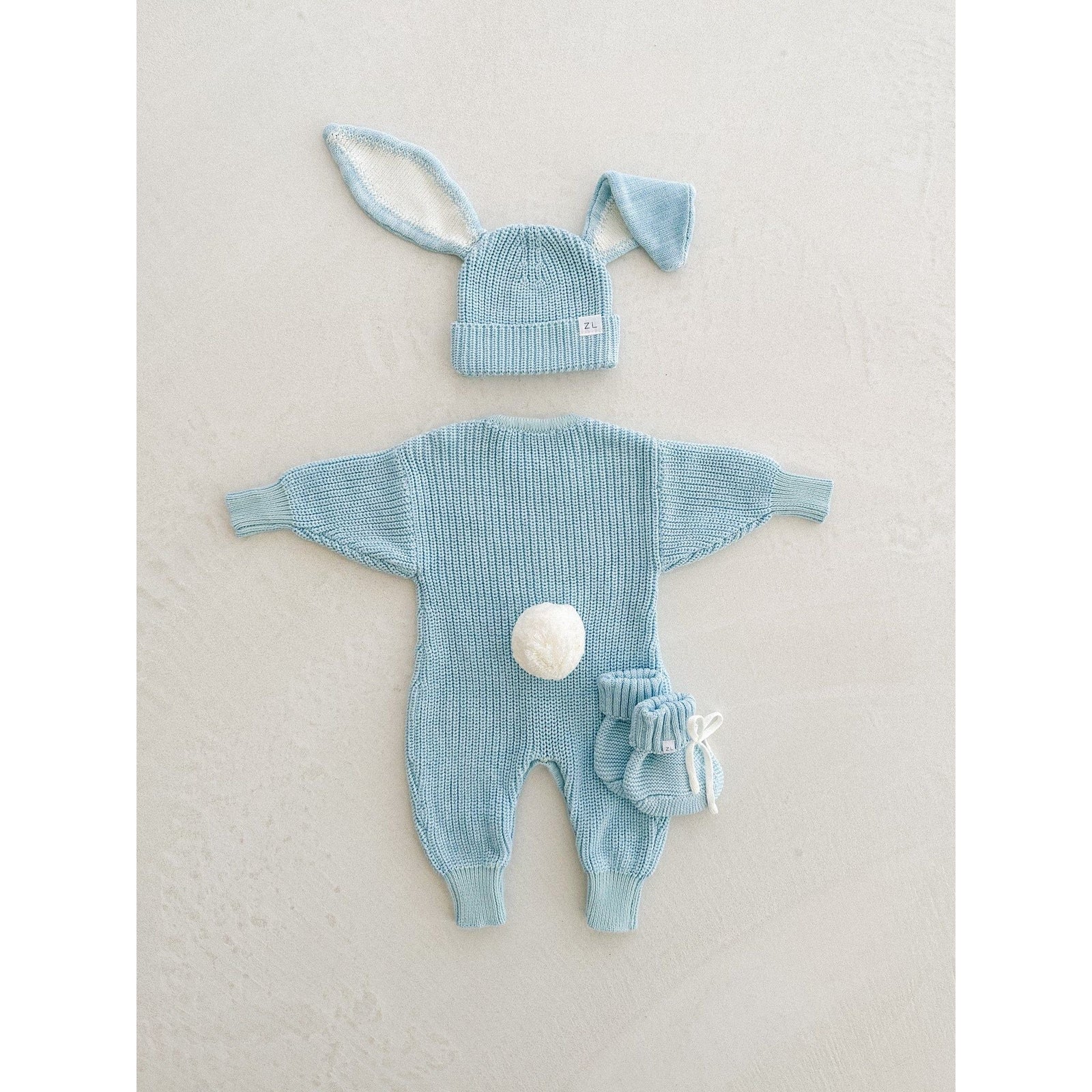 Winter Playsuit Easter - Echo