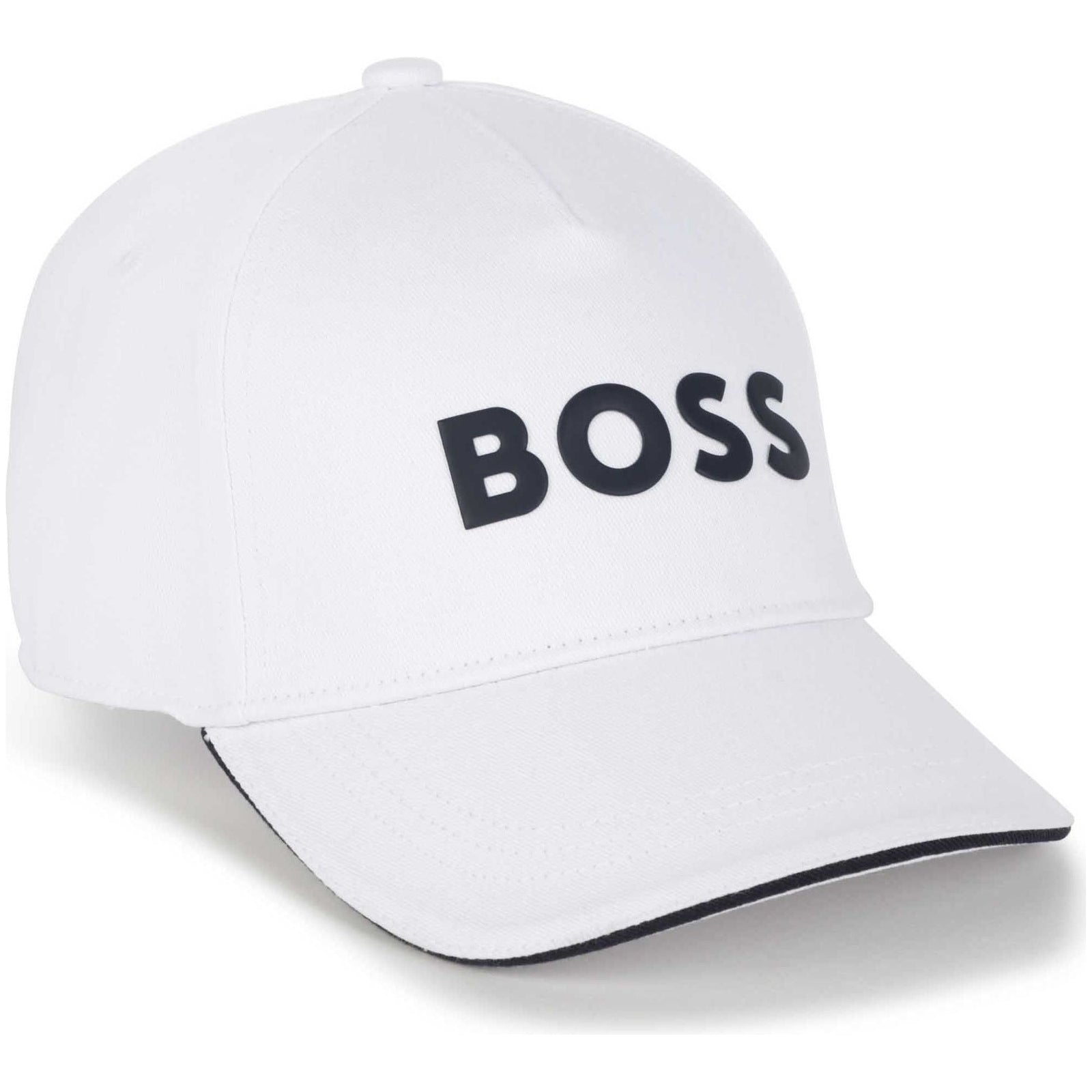 Boss Cap - White