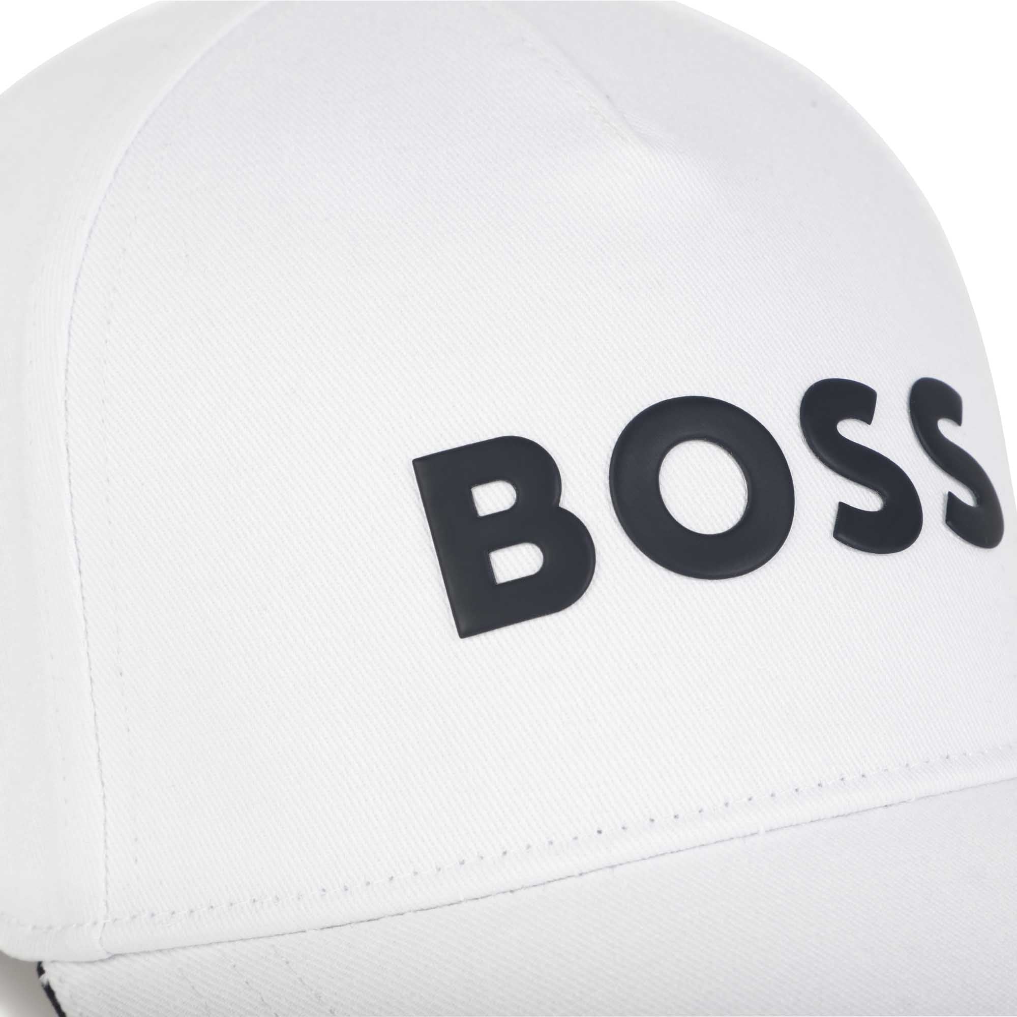 Boss Cap - White