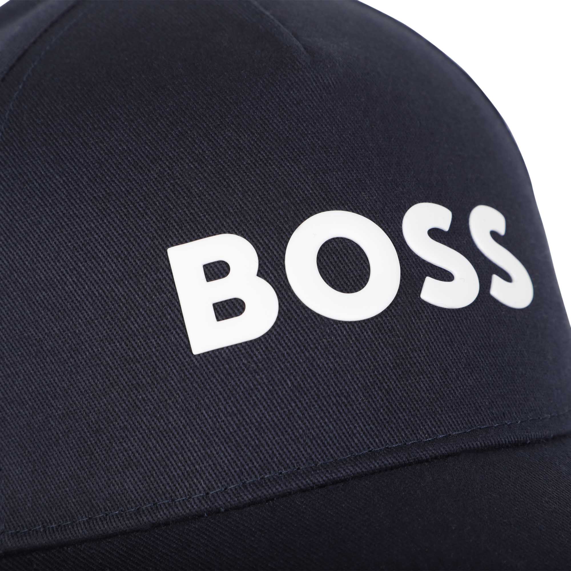 Boss Cap - Navy