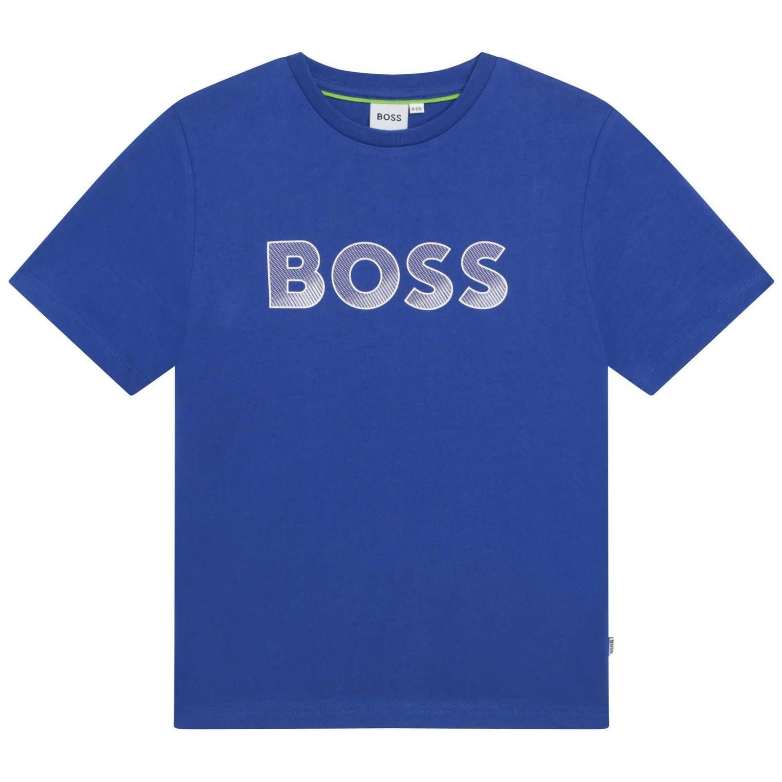 Logo Short Sleeves Tee-Shirt - Pale Blue