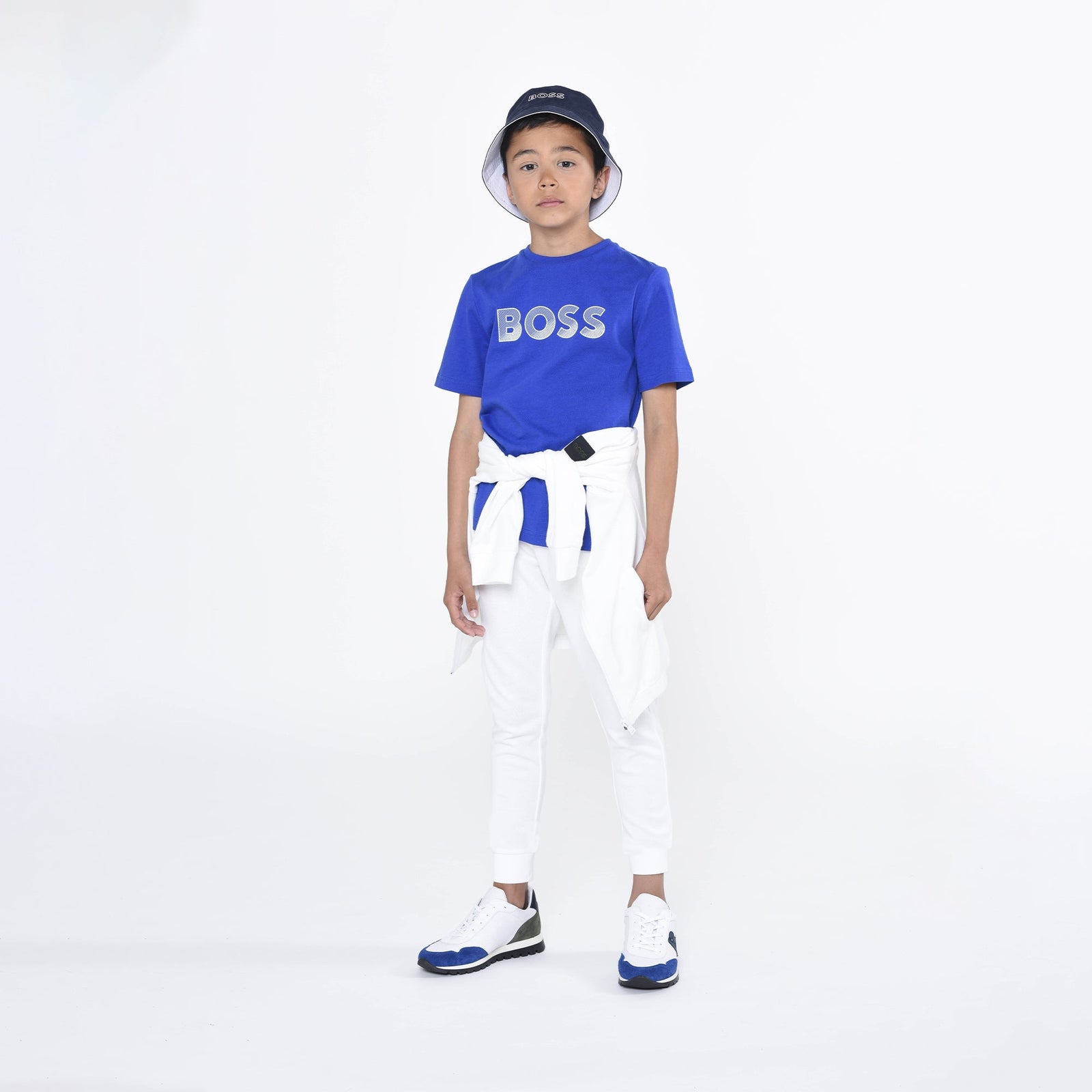 Logo Short Sleeves Tee-Shirt - Pale Blue
