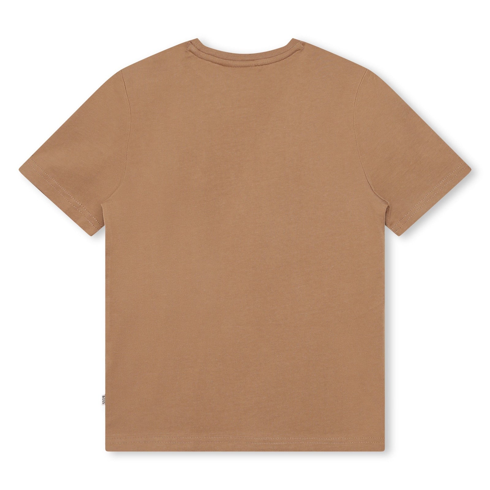 Short Sleeves Tee-Shirt - Stone