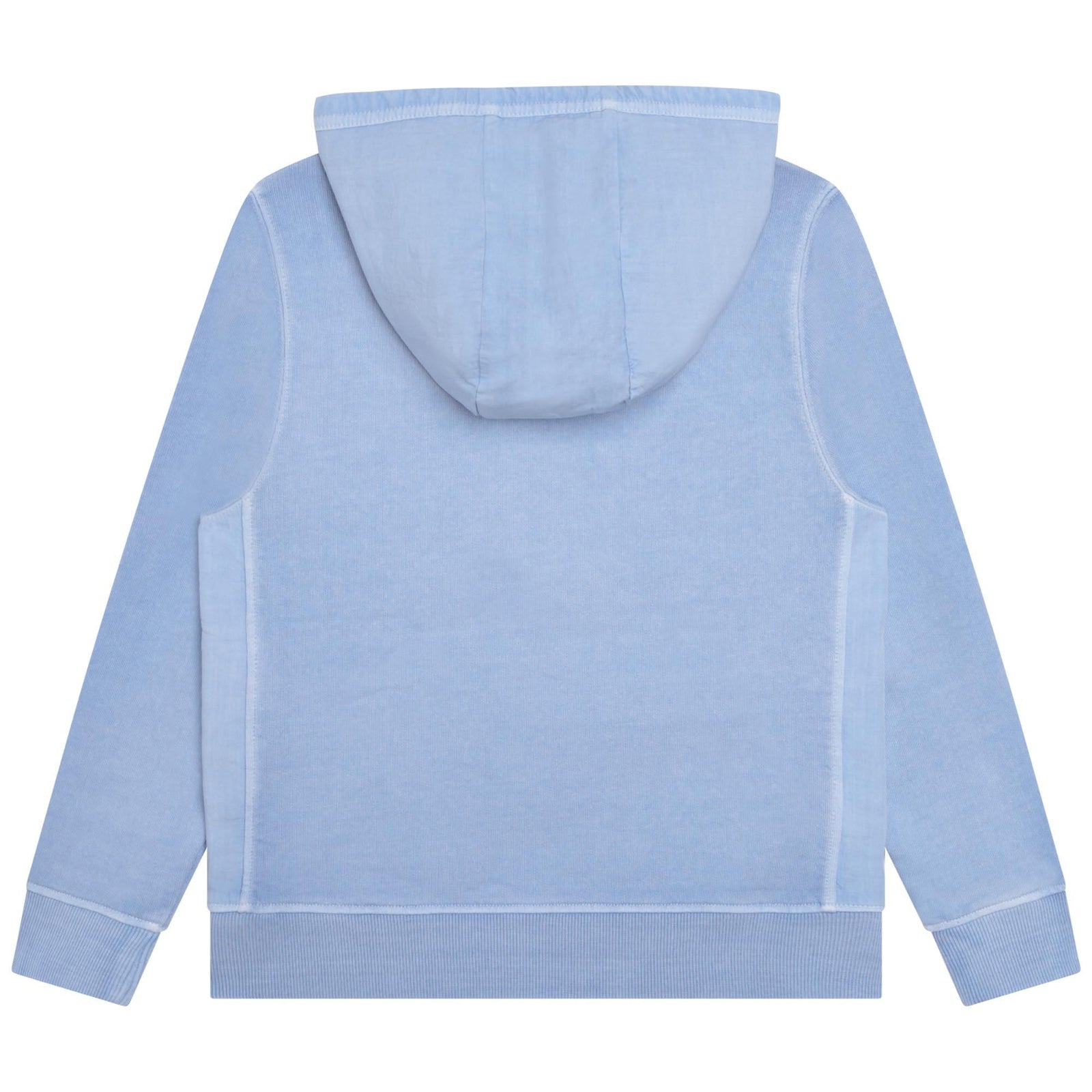 Boss Hooded Sweatshirt - Pale Blue