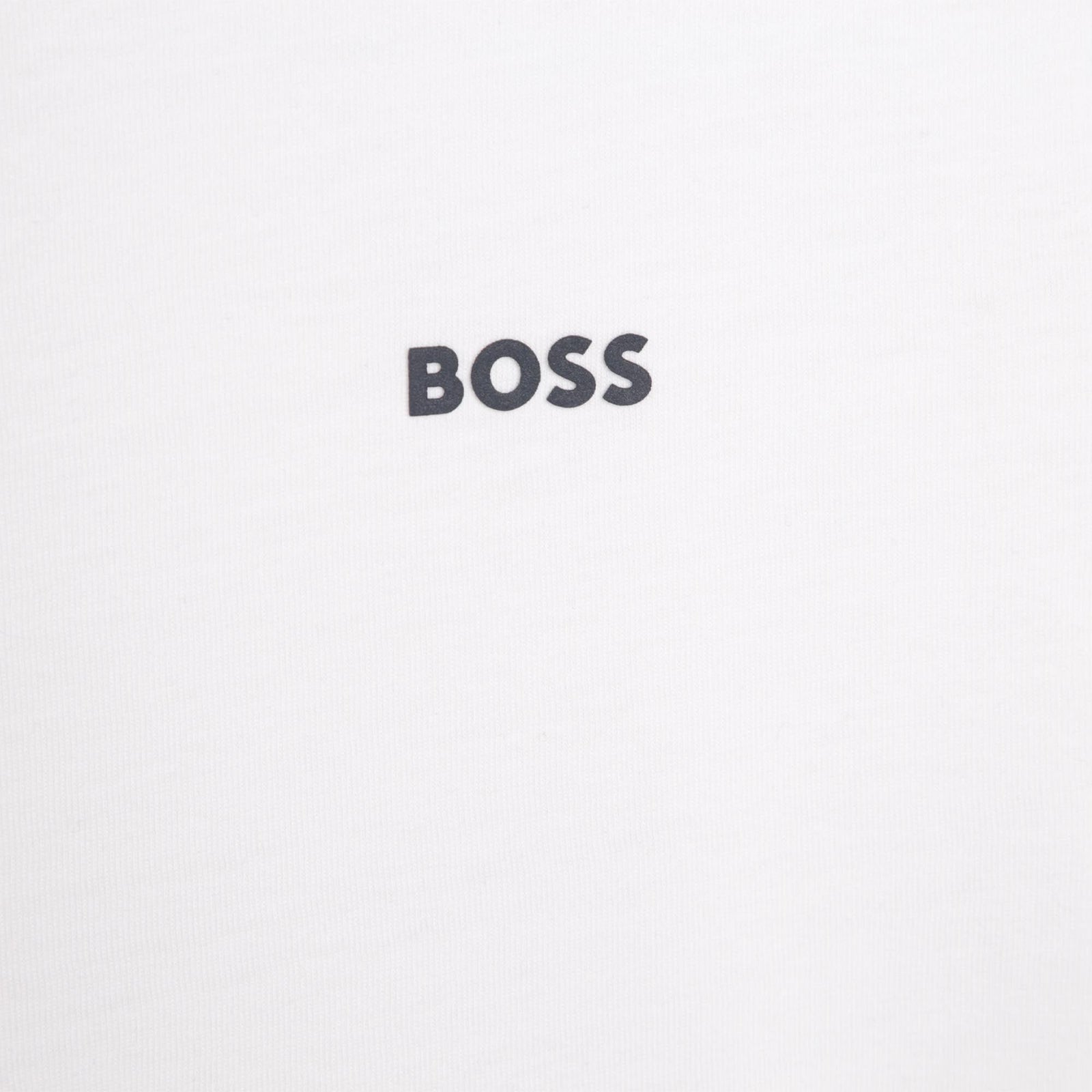 Basic Short Sleeves Tee-Shirt - White