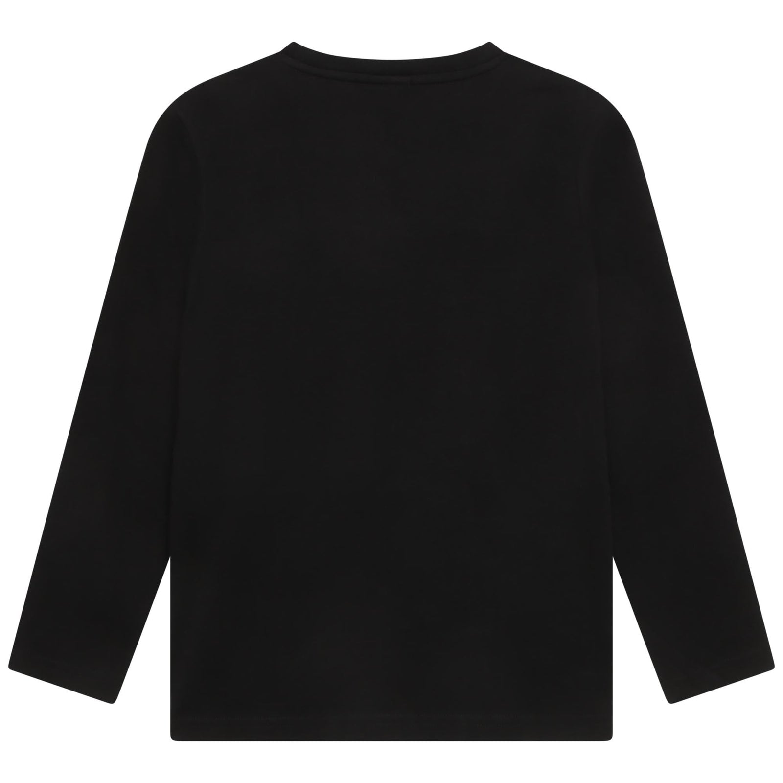 Long Sleeve T-Shirt - Black