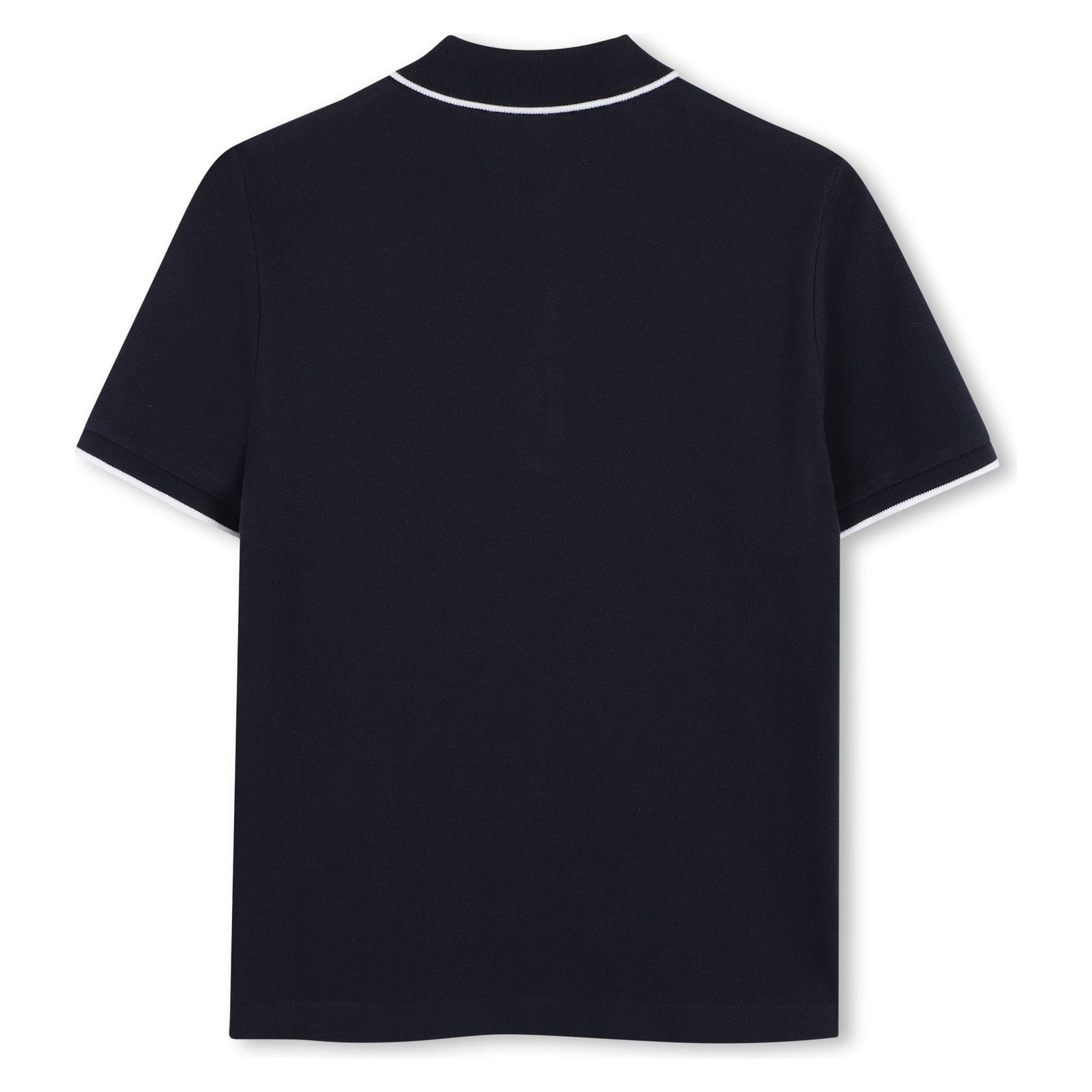BOSS Logo Polo - Navy