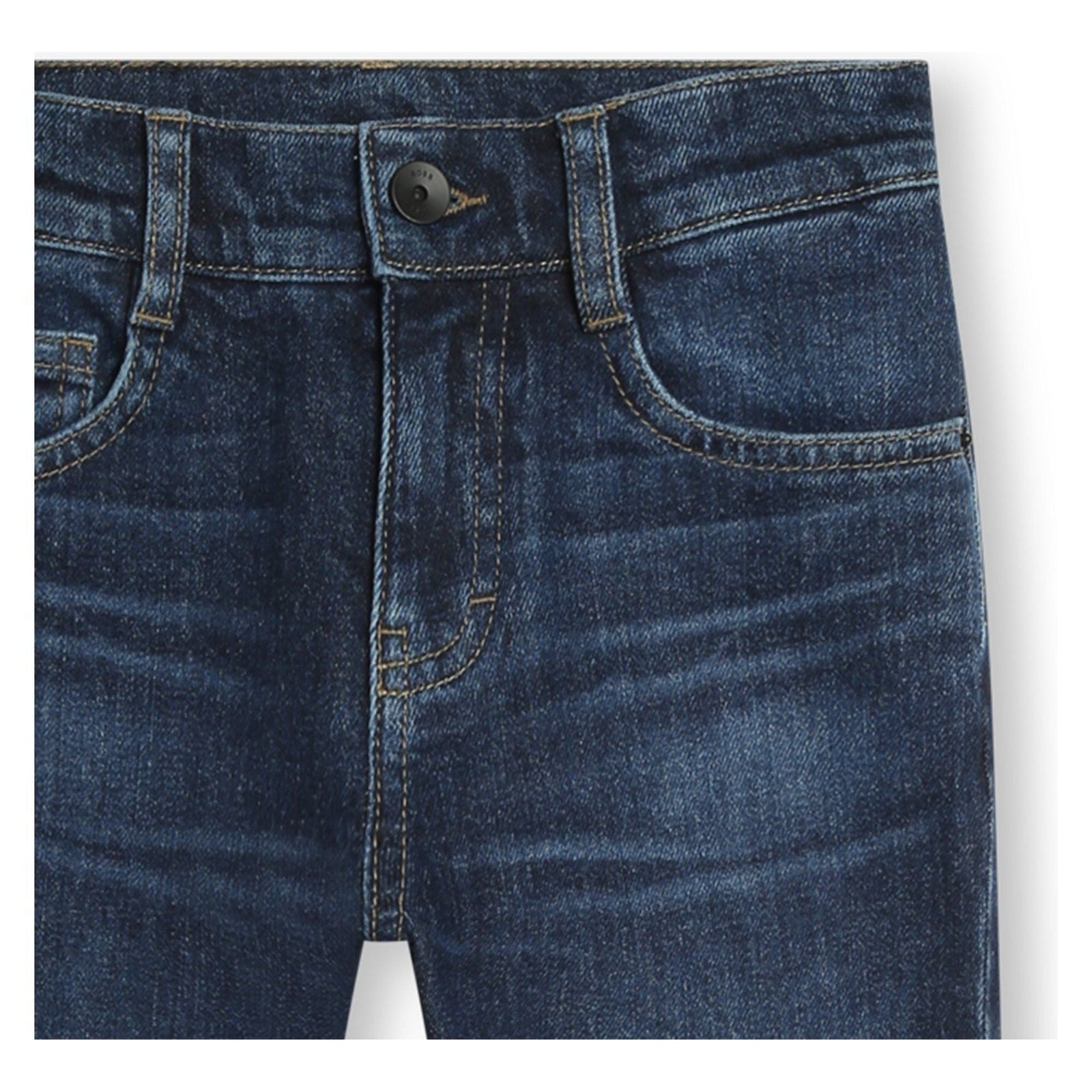 BOSS Denim Jean - Stone