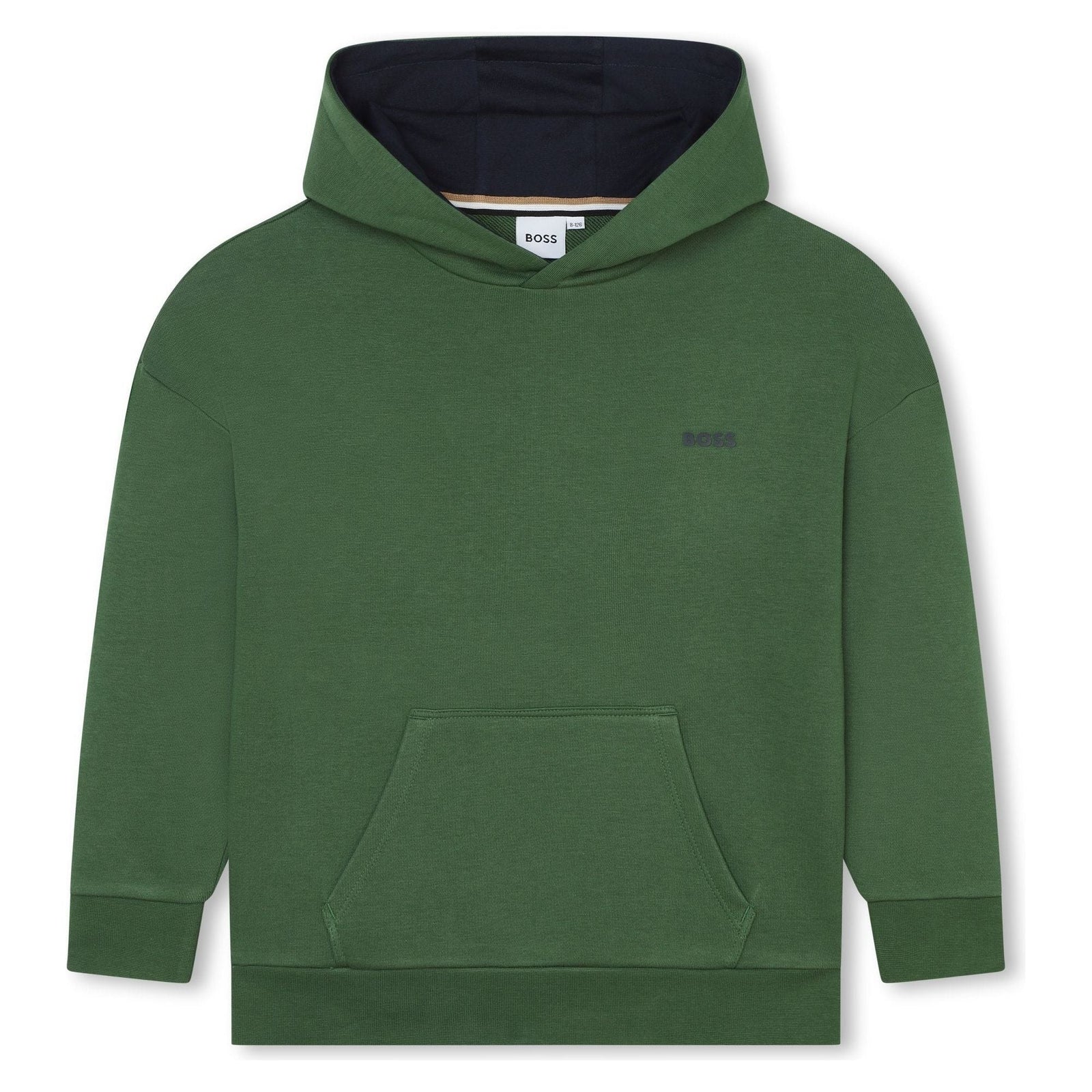 BOSS Hooded Sweatshirt - Green