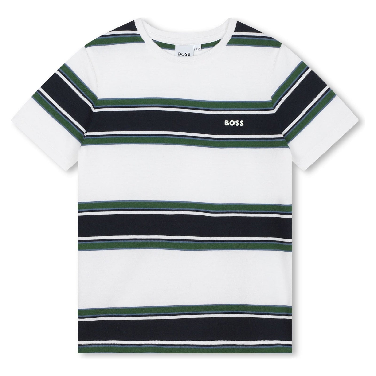 BOSS Striped T-Shirt