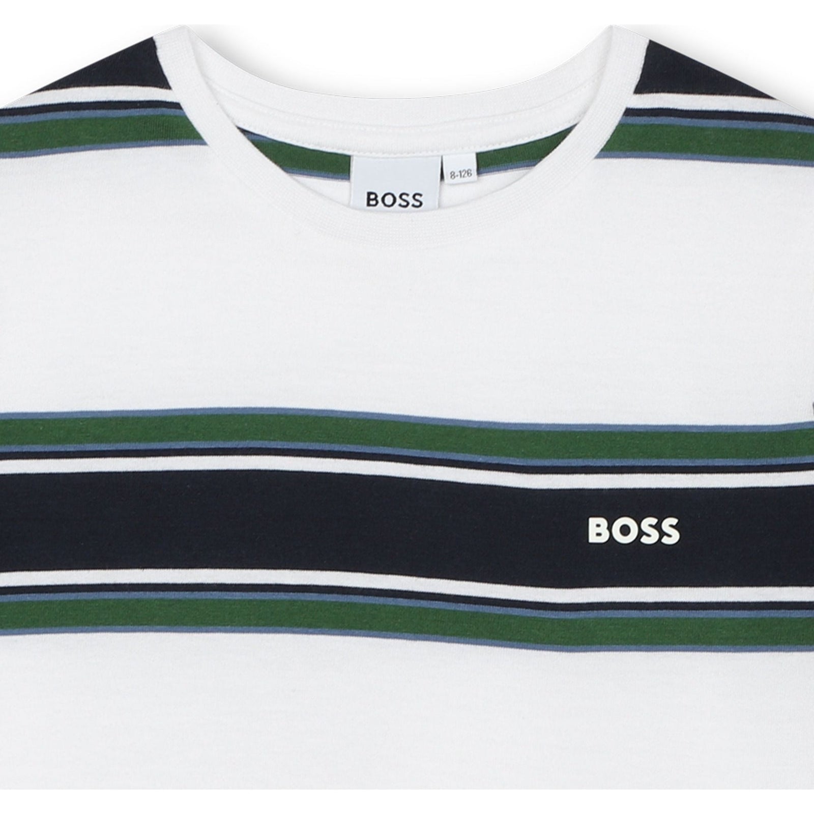 BOSS Striped T-Shirt