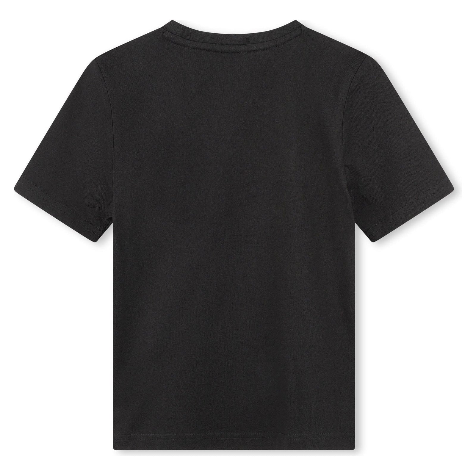 BOSS Logo SS Tee Shirt - Black