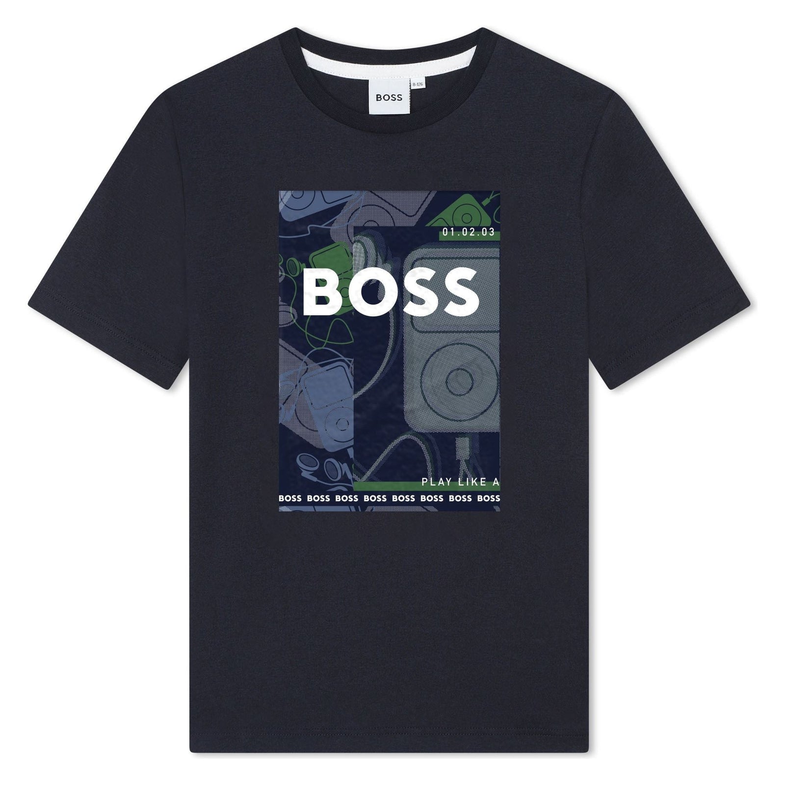 Illustration SS Tee Shirt