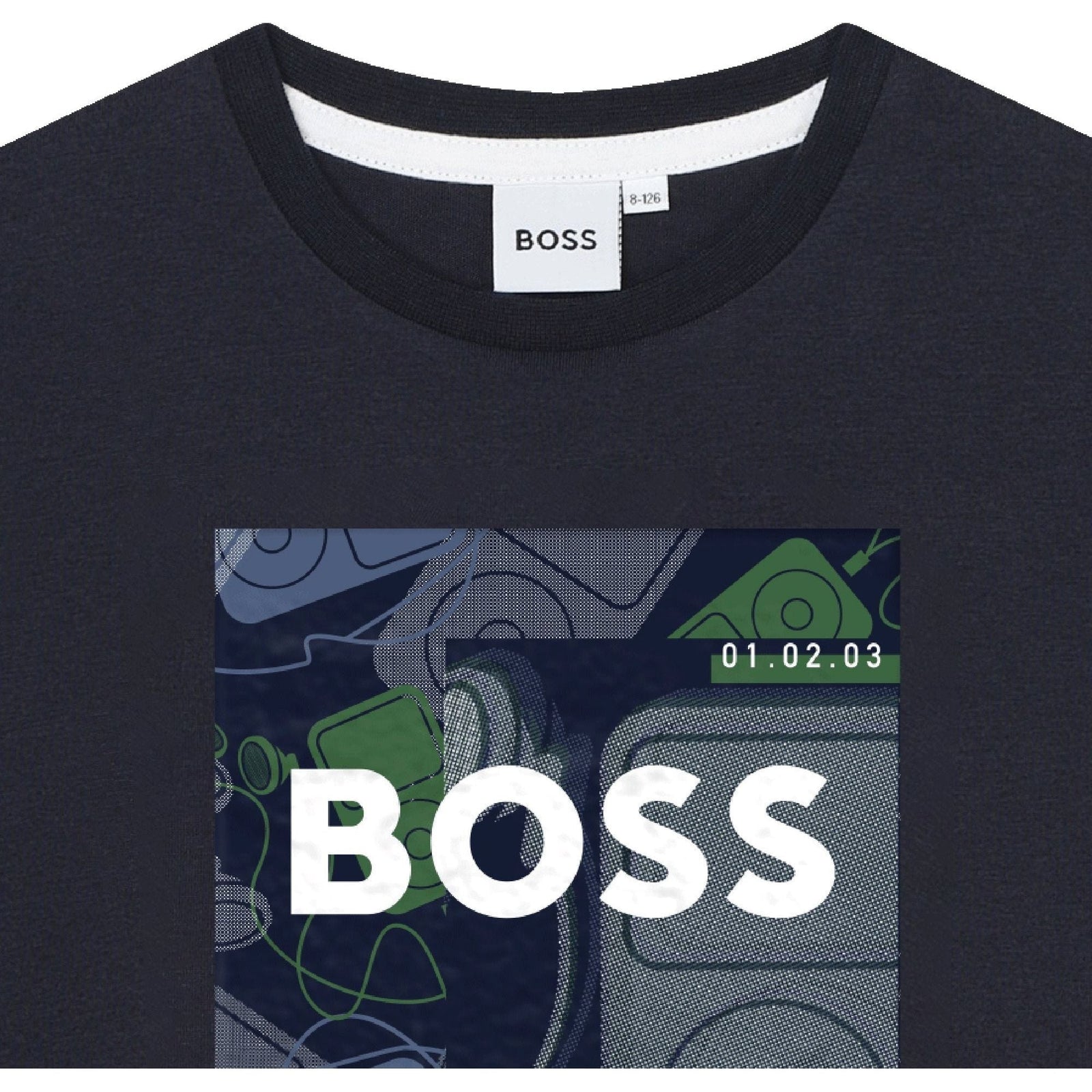 Illustration SS Tee Shirt