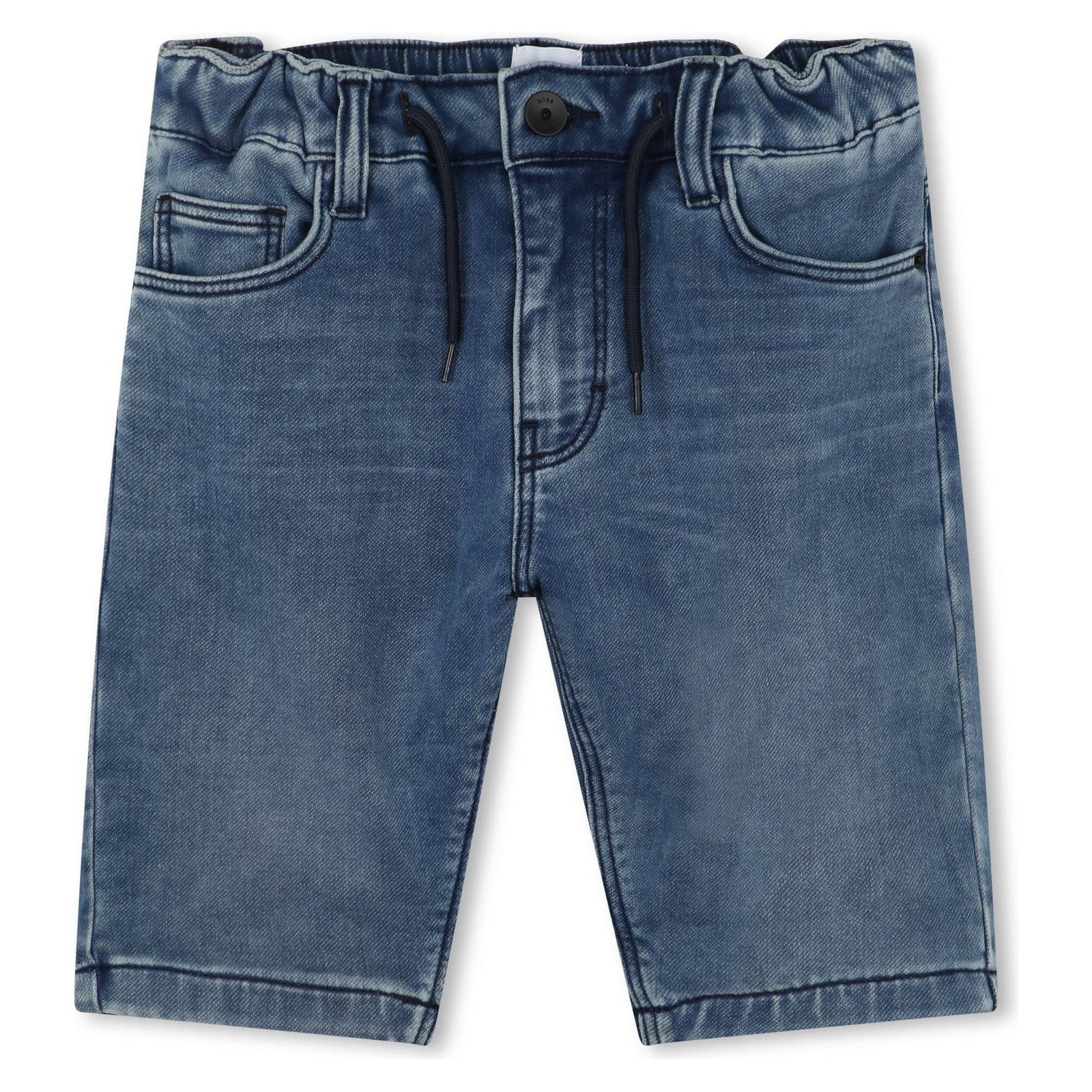 BOSS Denim Shorts