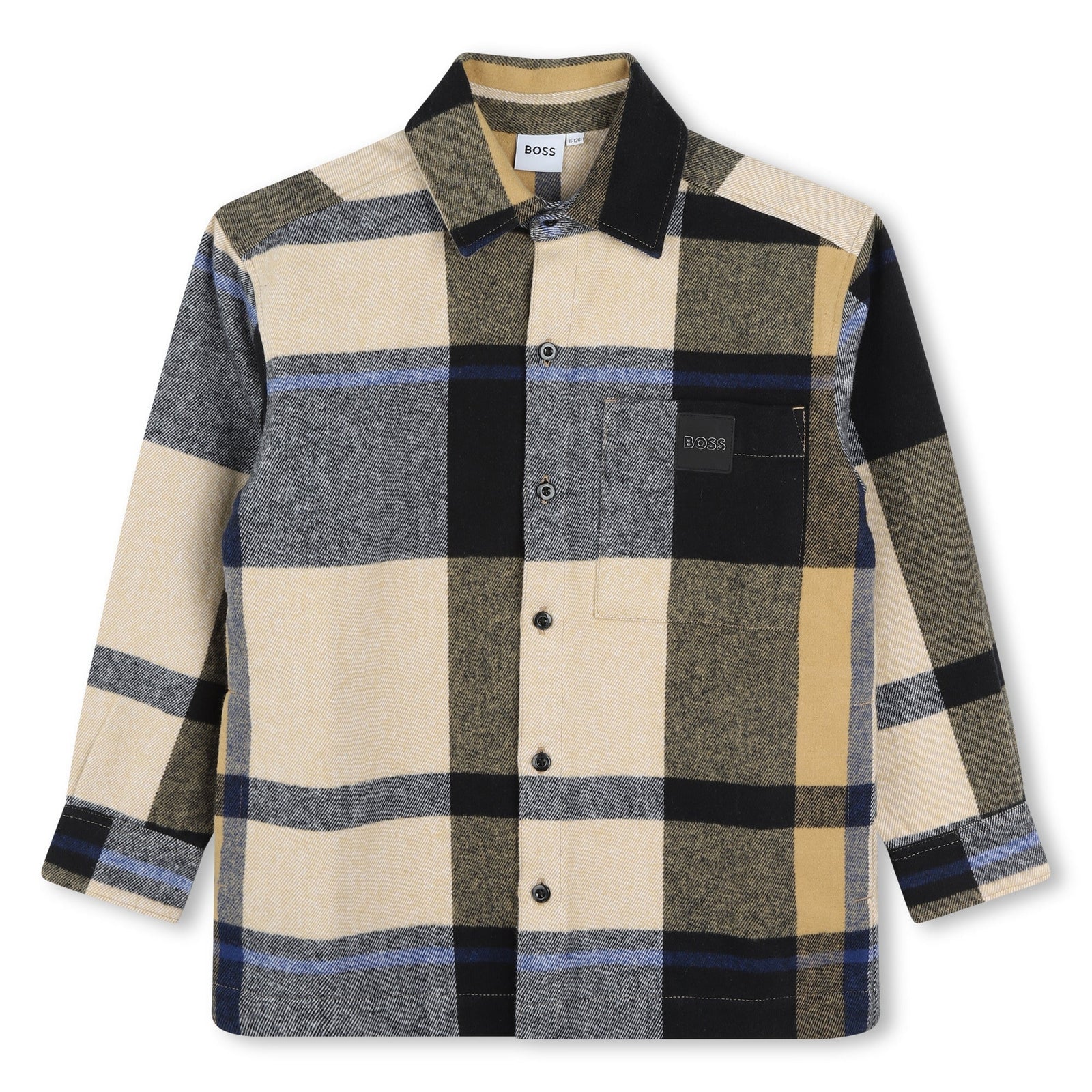 Long Sleeved Shirt - Cookie