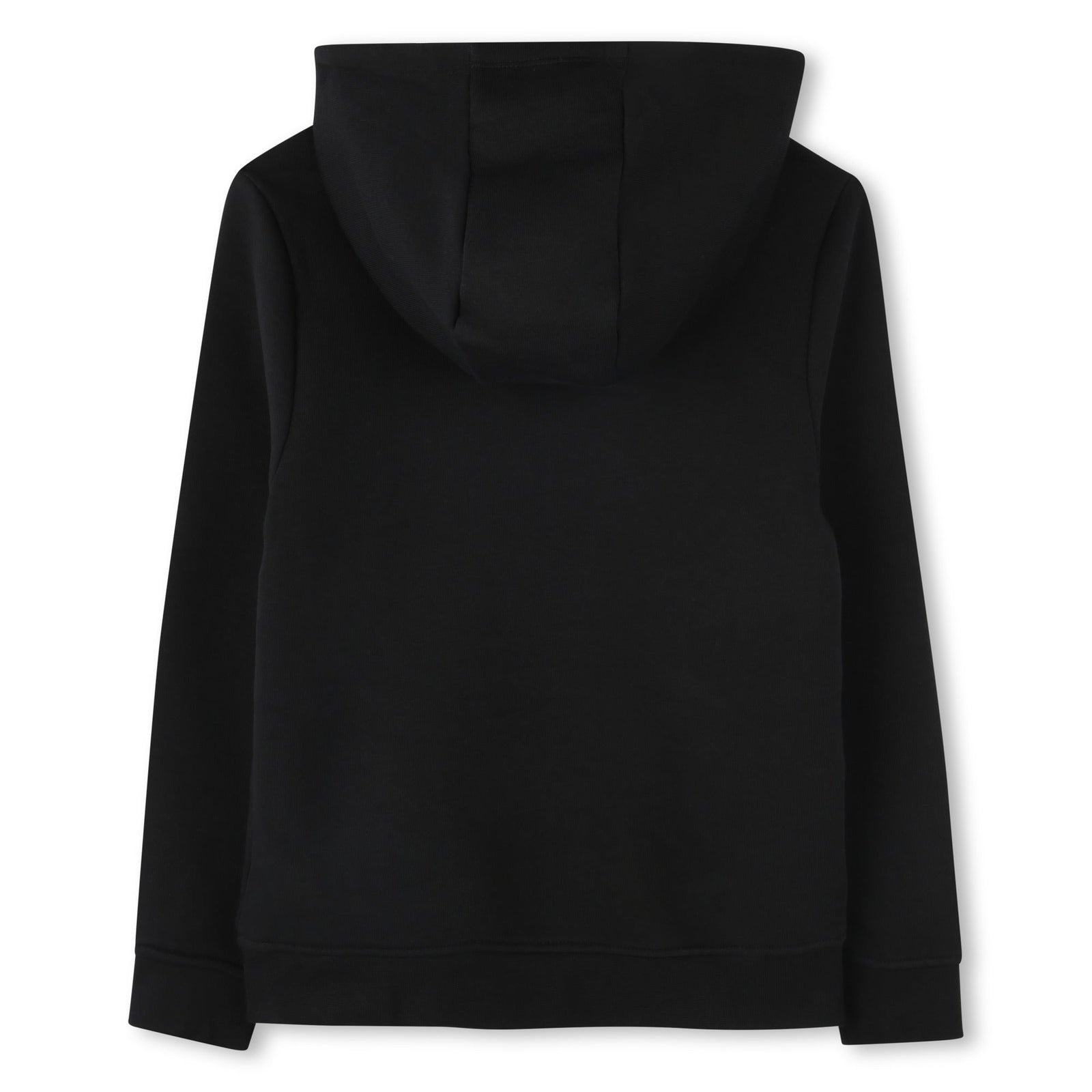 Boss Hooded Sweatshirt - Black
