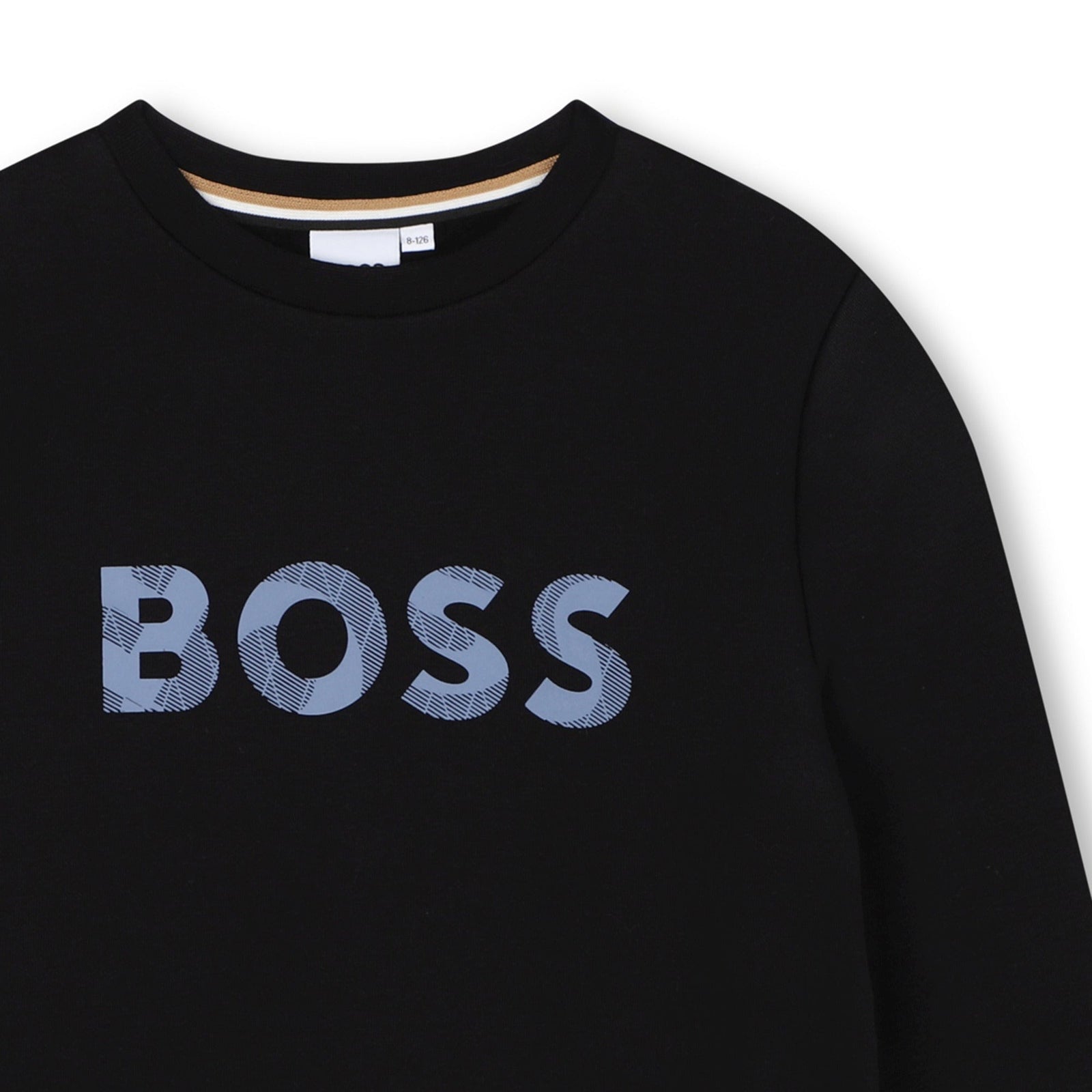 Boss Sweatshirt - Black