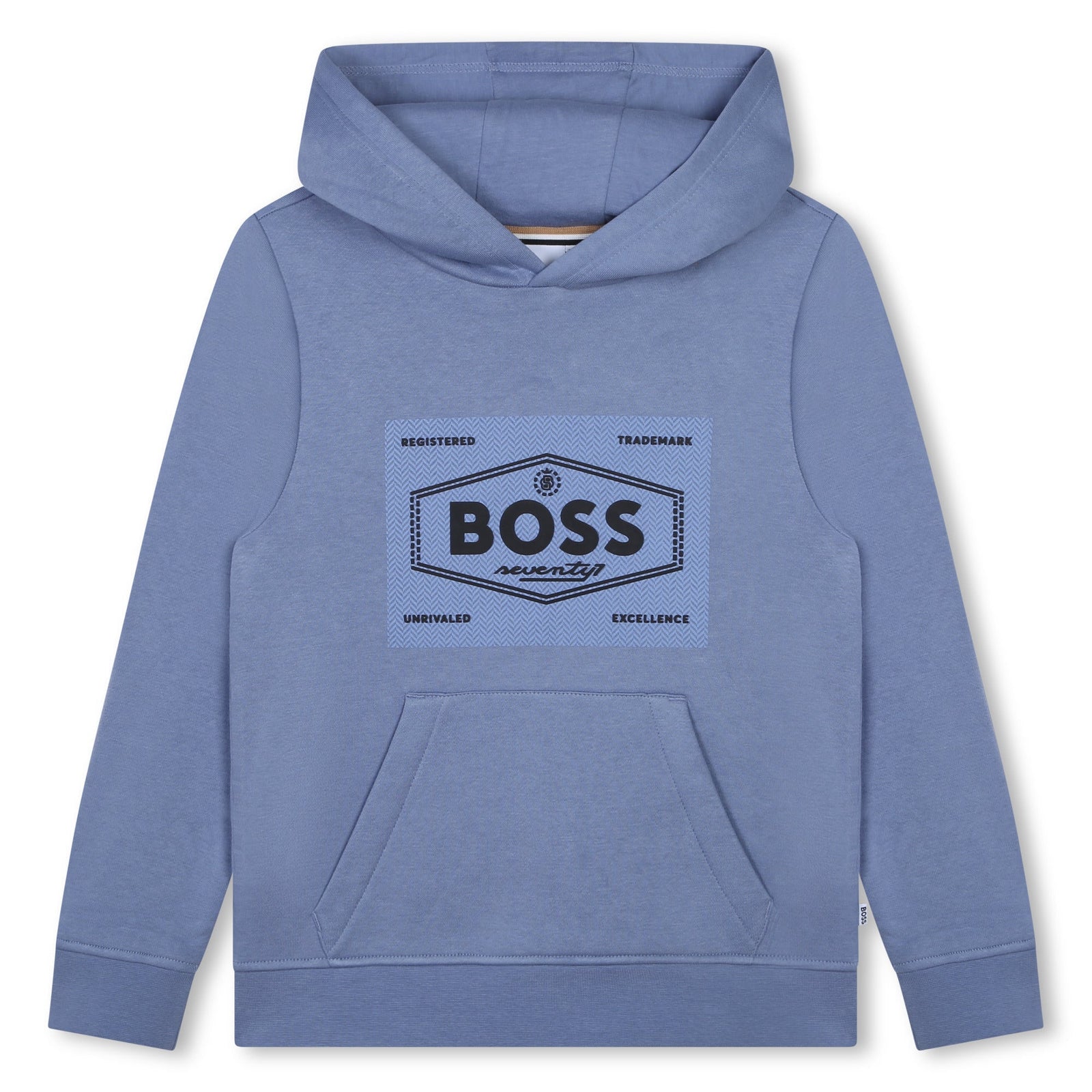 Boss Sweatshirt - Medium Grey