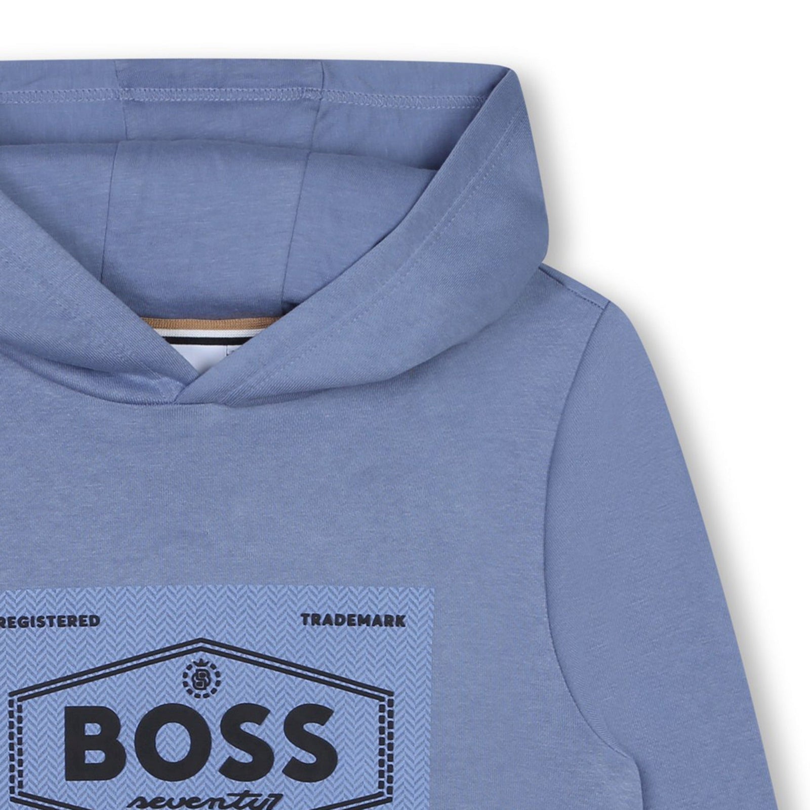 Boss Sweatshirt - Medium Grey