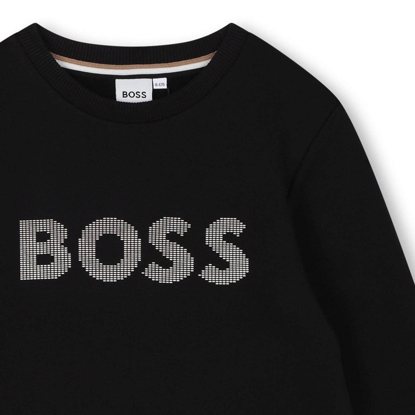 Boss Sweatshirt - Black