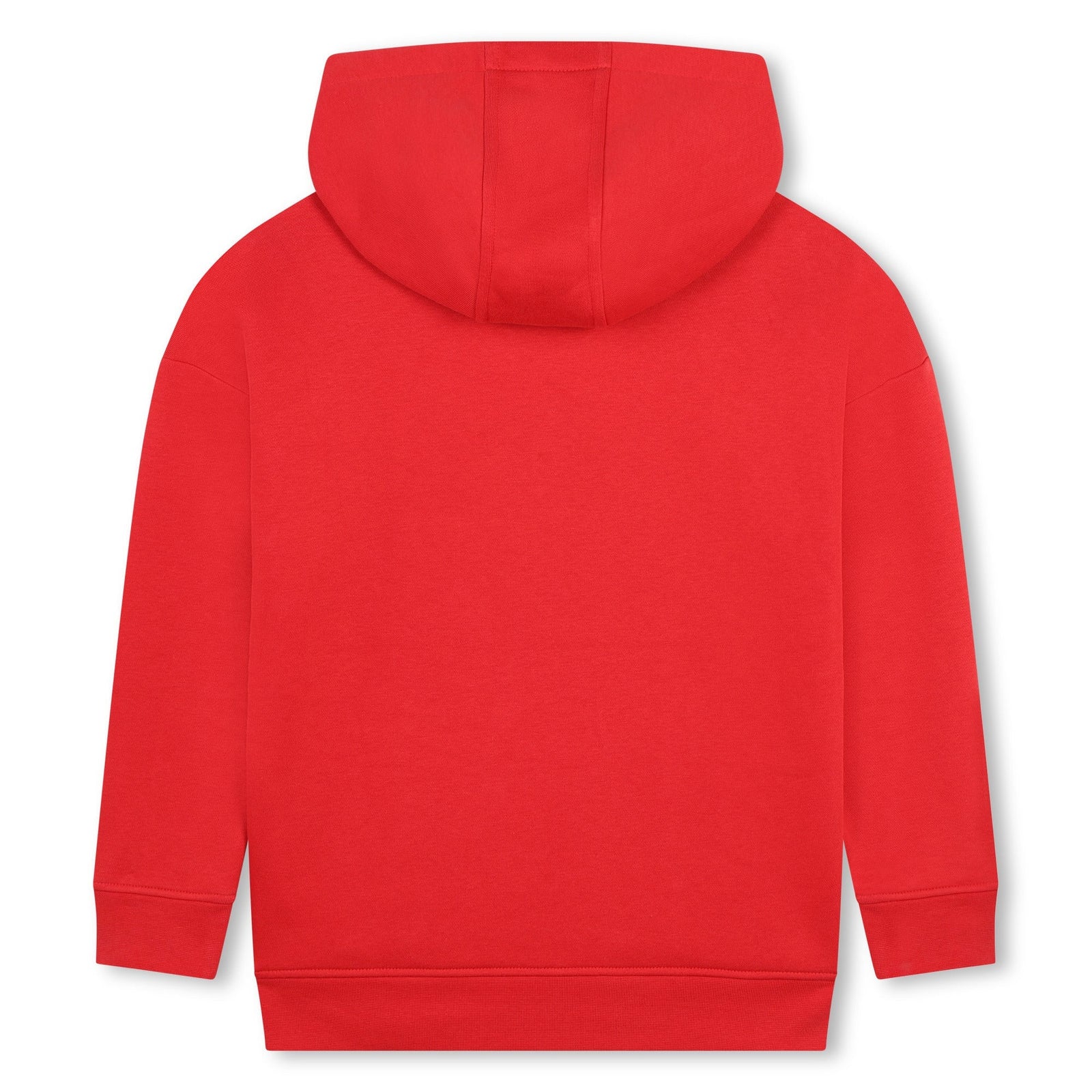 Hooded Sweatshirt - Red