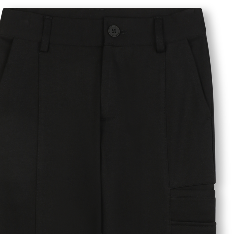 Pants - Black