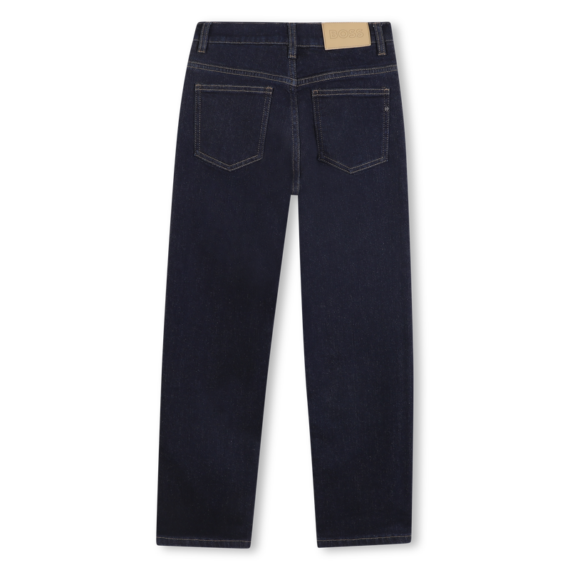 Denim Pants - Denim Brut