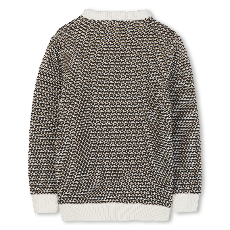 Knit Pullover - Black