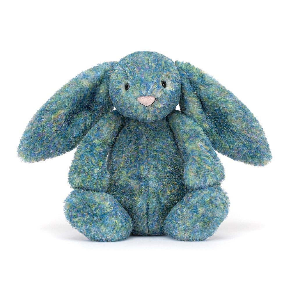 Bashful Azure Bunny Original