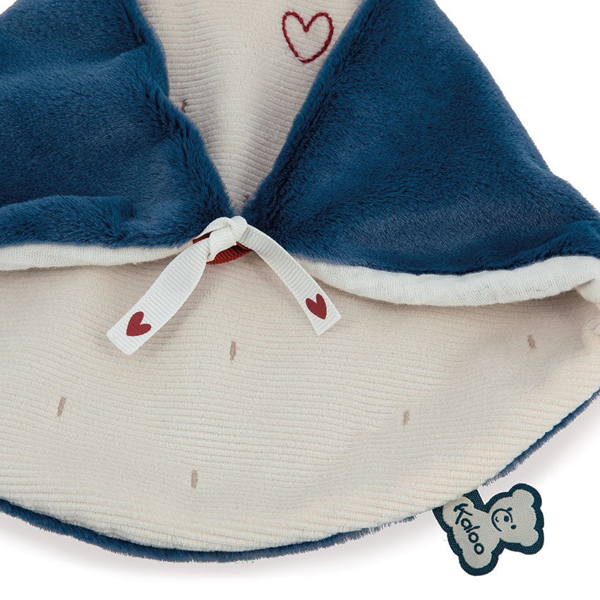 Comfort Doudou Penguin Blue