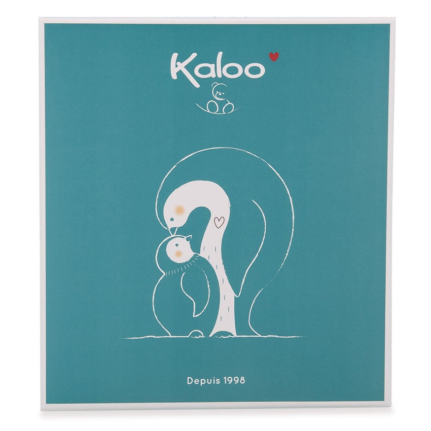 Comfort Doudou Penguin Blue