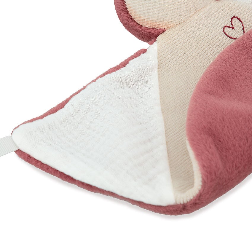 Comfort Doudou Penguin Pink