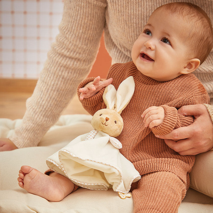 Signature Perle Doudou Rabbit Cream