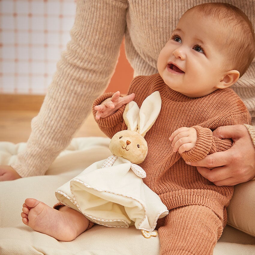 Signature Perle Doudou Rabbit Cream