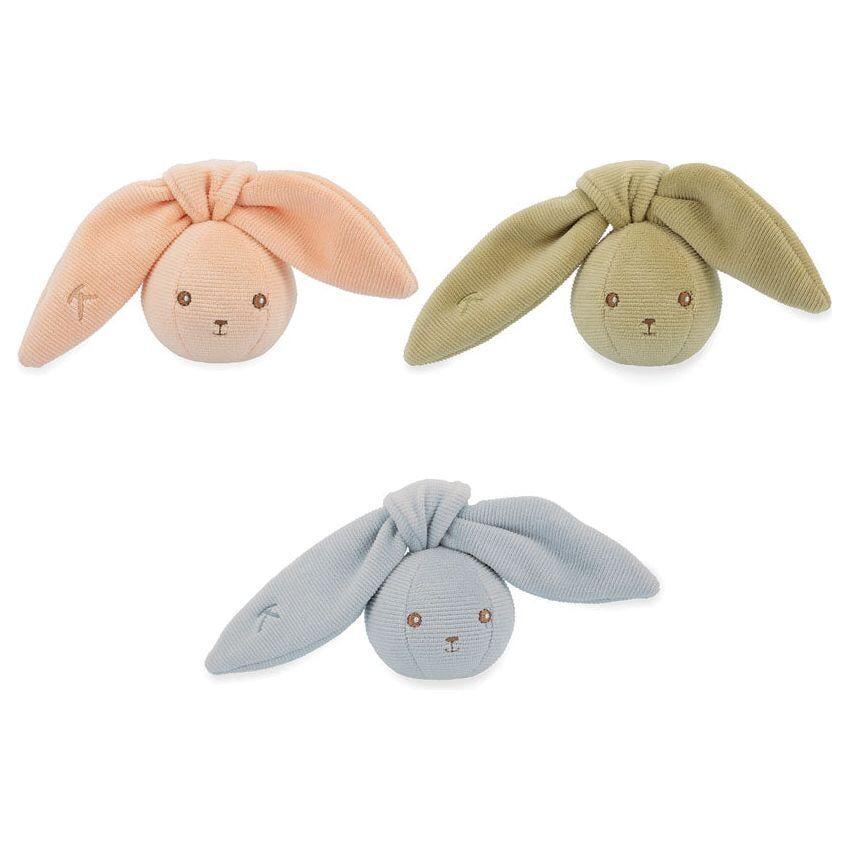 Lapinoo Rattle Balls Pink