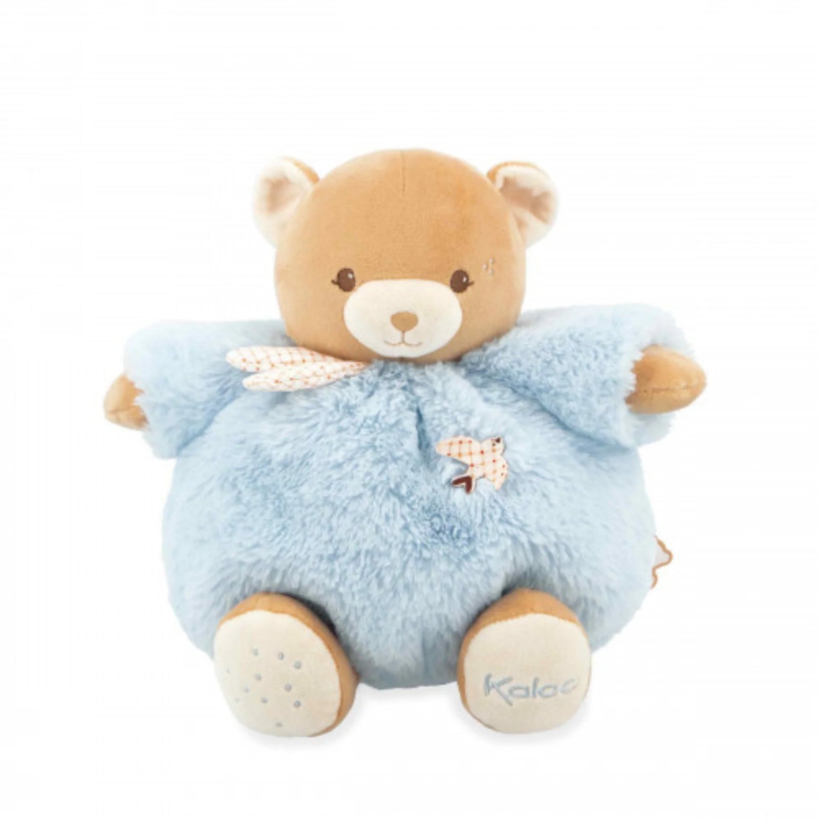 Signature Perle Bear Blue 17cm