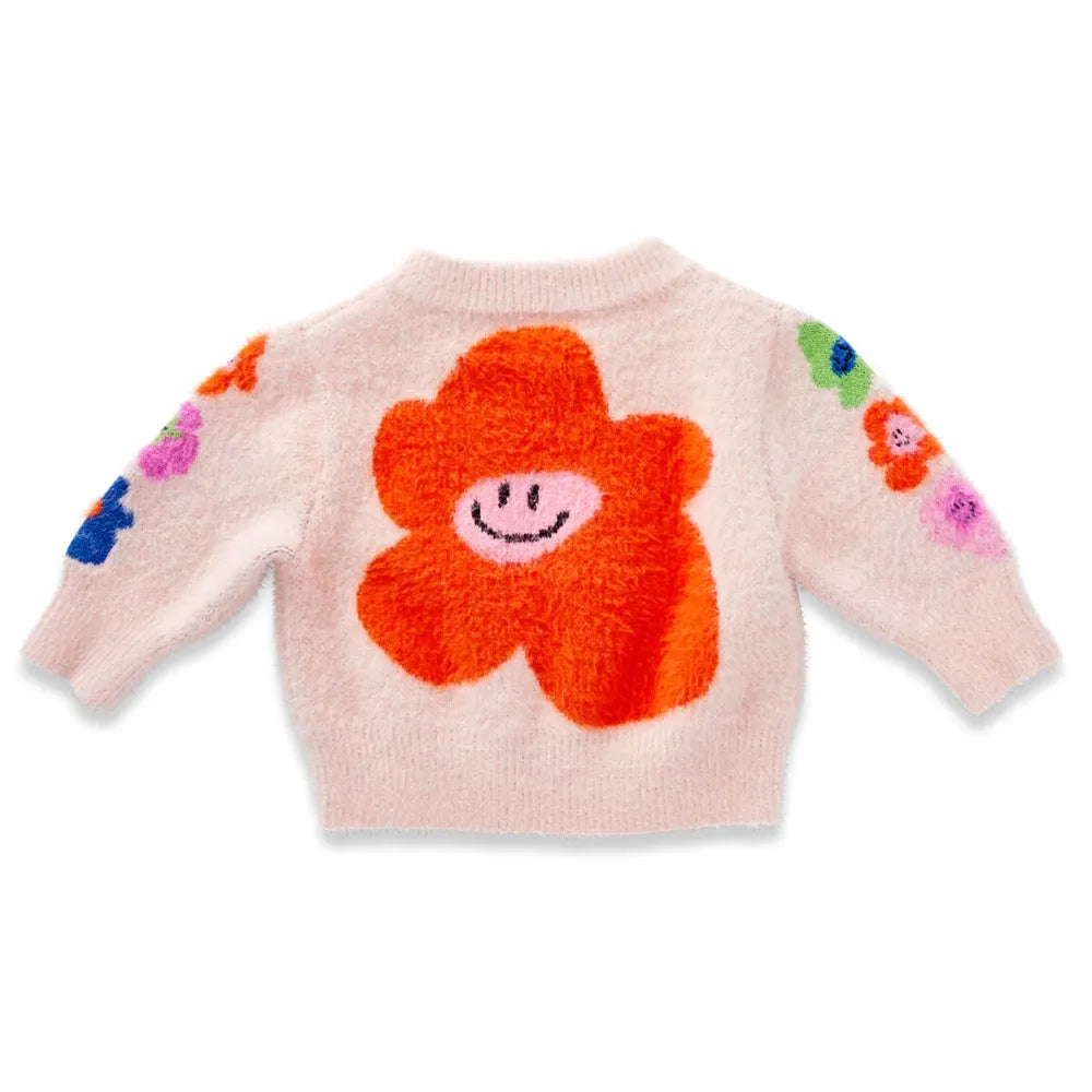 Hej Blomma! Knit Jumper