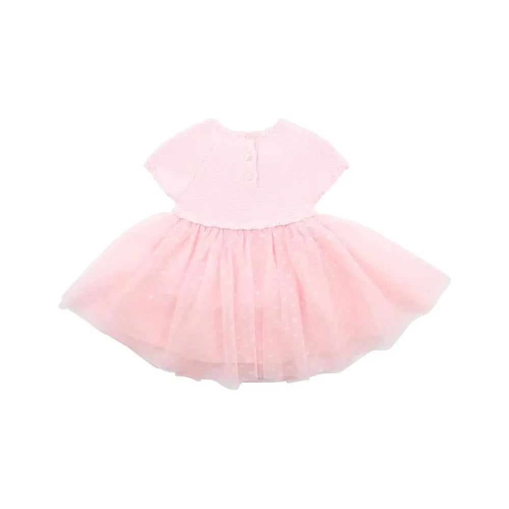 Florence Knitted Bodice Tutu Dress