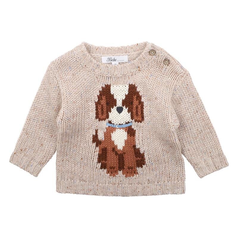 Austin Speckle Dog Jumper