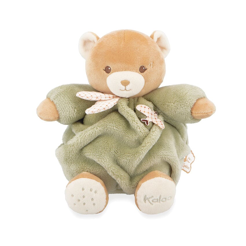 Kaloo - Signature Plume Bear Green