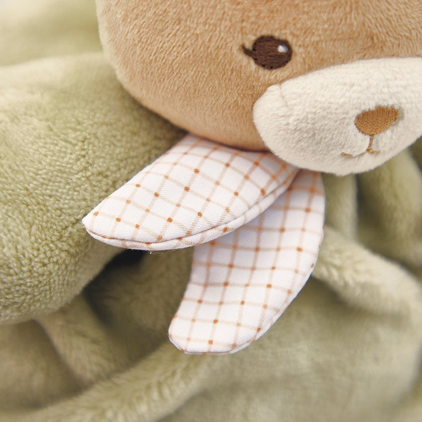 Kaloo - Signature Plume Bear Green