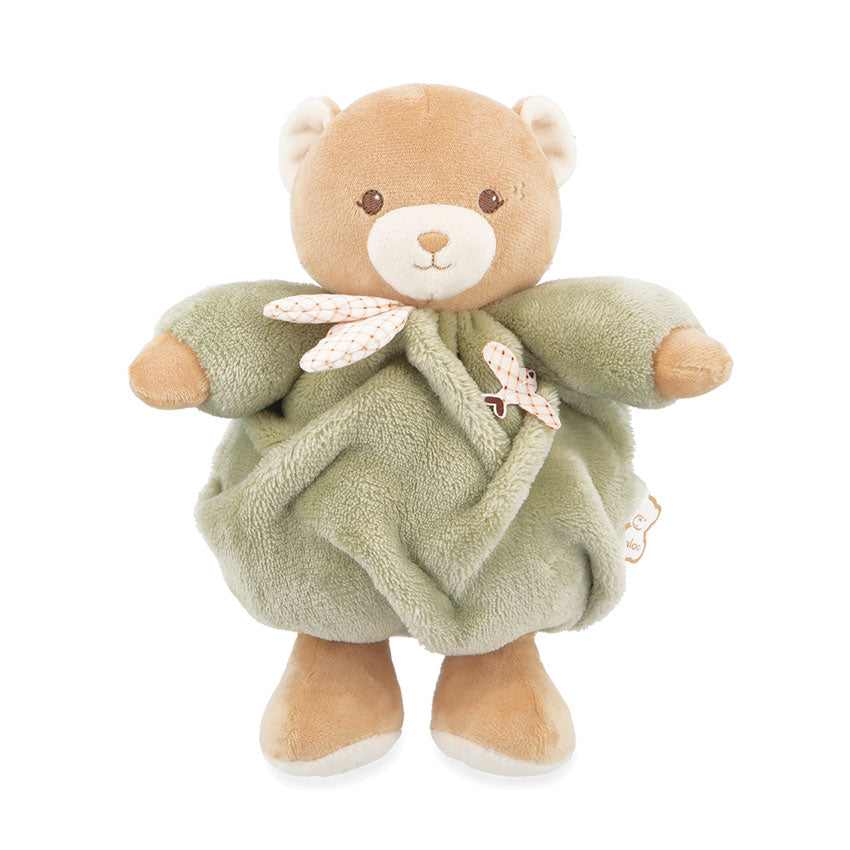 Kaloo - Signature Plume Bear Green