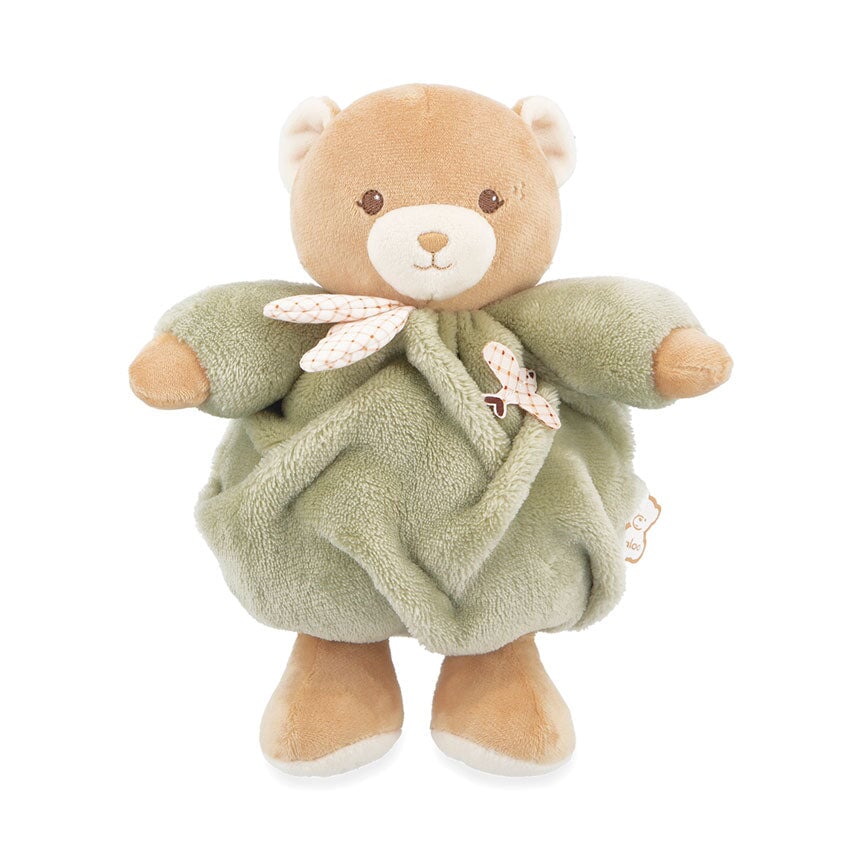 Kaloo - Signature Plume Bear Green