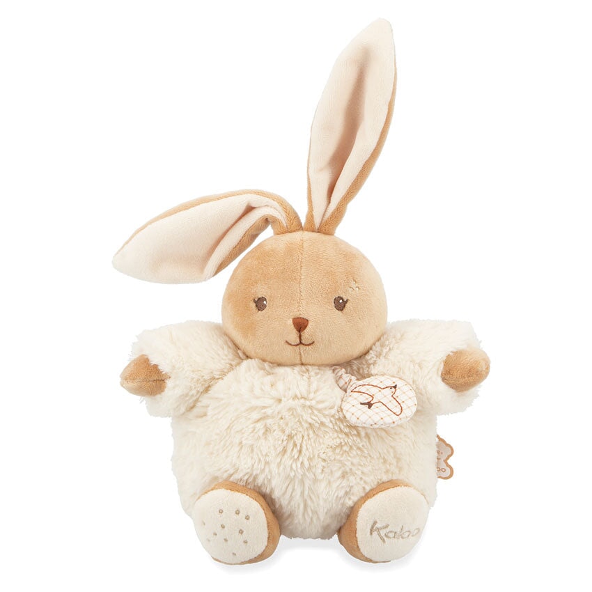 Kaloo Signature Perle Rabbit Musical Cream