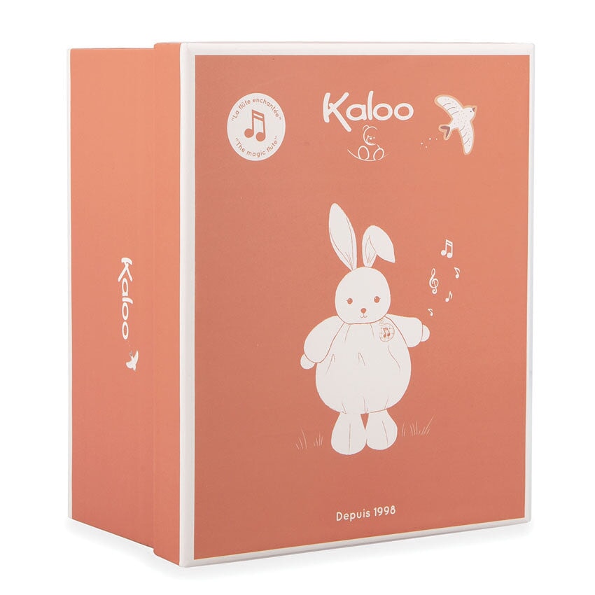 Kaloo Signature Perle Rabbit Musical Cream