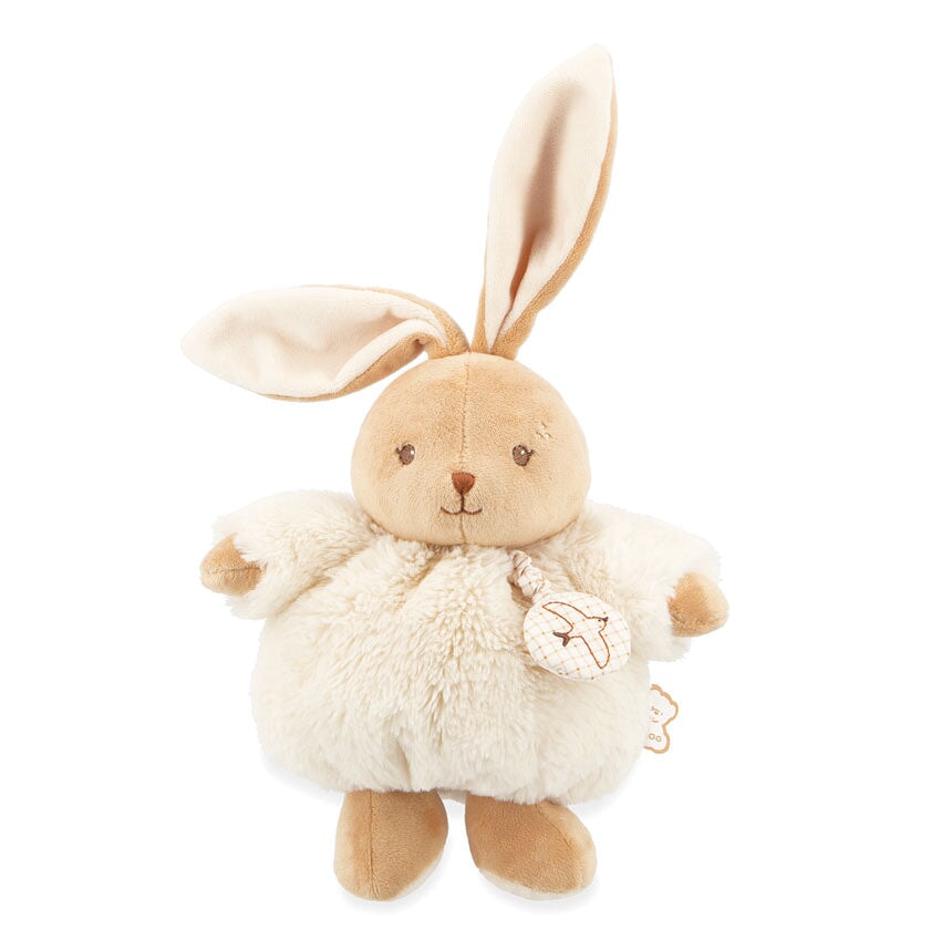 Kaloo Signature Perle Rabbit Musical Cream