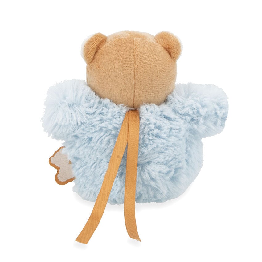 Kaloo Signature Pompom Bear Blue